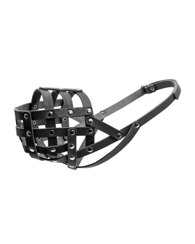 Намордник м'який "CoLLaR" №4 (ротвейлер кобель) чорний