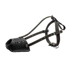 Намордник "CoLLaR" (доберман) чорний