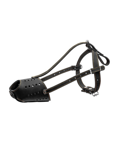 Намордник "CoLLaR" (доберман) чорний