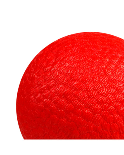 Іграшка для собак WAUDOG Fun Red Ball, спінений термопластичний поліуретан, 70 мм