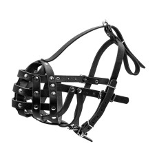 Намордник твердий "CoLLaR" (боксер великий) чорний