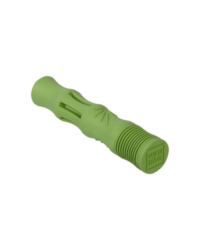Іграшка для собак WAUDOG Fun Natural Палиця, біорозкладна гума, 18 см, зелена