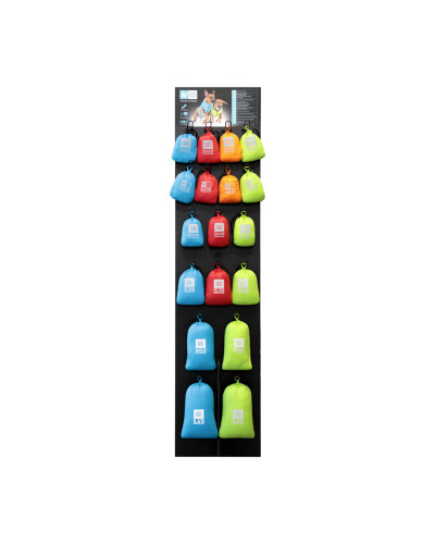 Стійка для одягу Airy Vest, 35х35х140 см, дсп
