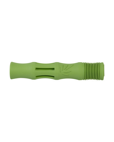 Іграшка для собак WAUDOG Fun Natural Палиця, біорозкладна гума, 18 см, зелена