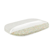 Лежанка для собак WAUDOG Relax, Доріс велюр, зі знімним чохлом, М, Ш 80 см, Дл 55 см