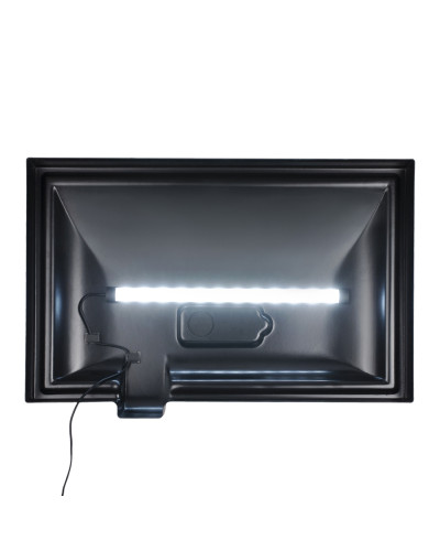 Кришка акваріумна прямокутна AquaLighter Lid 50 (50х30см,LED 1515 люм, д\у)