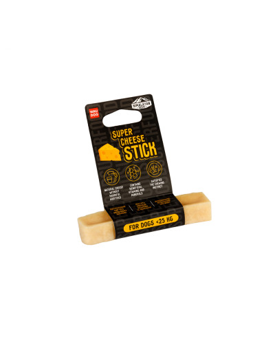 Ласощі для собак WAUDOG Superfood Сирна паличка, S, 35 г