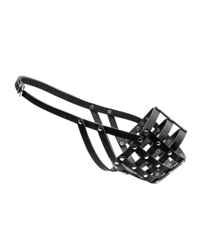 Намордник м'який "CoLLaR" №5 (кавказька вівчарка, московська сторожова, ньюфаундленд) чорний