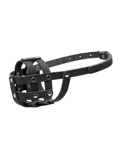 Намордник м'який "CoLLaR" №0 (спанієль) чорний
