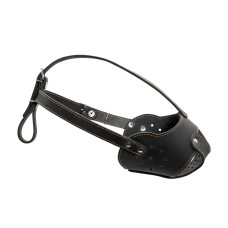 Намордник "CoLLaR" (бультер'єр) чорний
