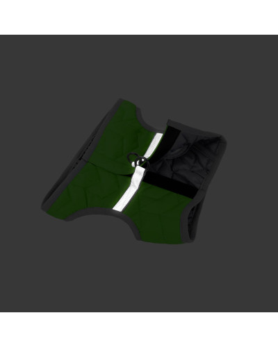 Шлея м'яка AiryVest ONE, розмір XS4 салатовий