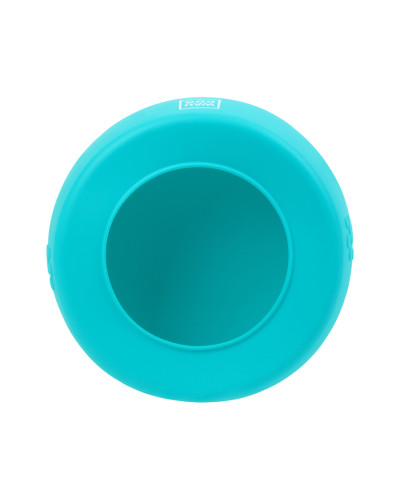 Миска-непроливайка WAUDOG Silicone, 750 мл блакитний
