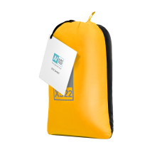 Курточка для собак AiryVest двостороння, XS30, A 27-30, B 43-45, C 30-33, жовто-чорна