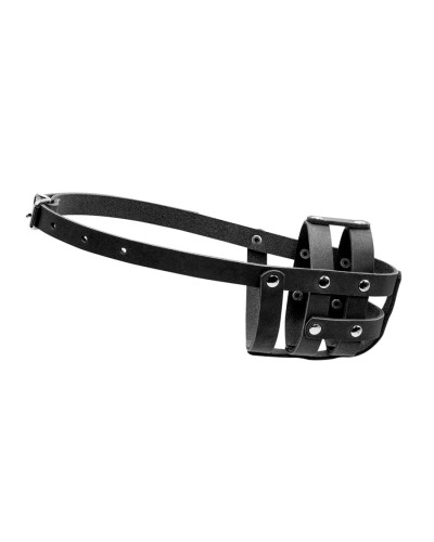 Намордник м'який "CoLLaR" №0 (спанієль) чорний