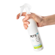 Засіб для усунення плям і запаху сечі собак "СТОП-ЗАПАХ", PET'S LAB, 300мл