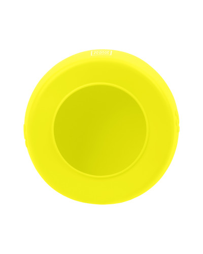 Миска-непроливайка WAUDOG Silicone, 750 мл жовтий