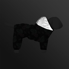 Комбінезон для собак WAUDOG Clothes малюнок "Калина", L55, В 77-79 см, С 47-50 см