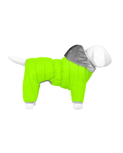 Комбінезон для собак AiryVest ONE, розмір S 32 салатовий