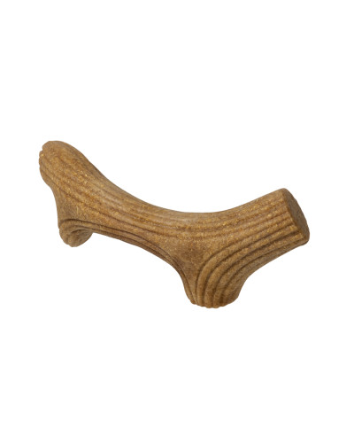 Іграшка для собак WAUDOG Fun Wooden Ріг, S, 14 см
