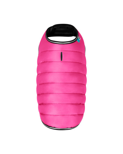 Куртка-накидка для собак AiryVest, L, B 58-70 см, С 42-52 см рожевий