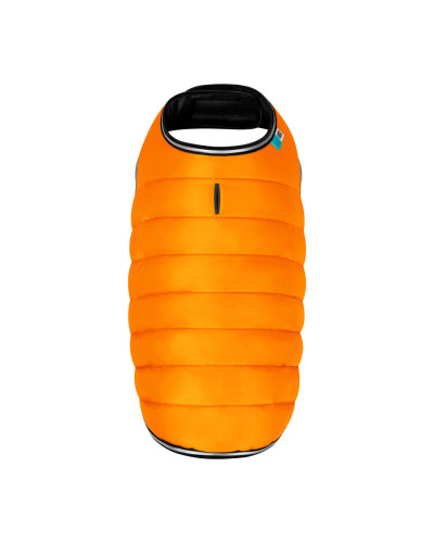 Куртка-накидка для собак AiryVest, XL, B 68-80 см, С 42-52 см помаранчевий