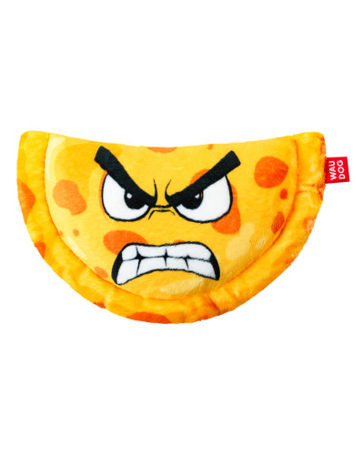 Іграшка для собак WAUDOG Fun Plush Чебурек, плюш, Ш 20 см, Д 13 см