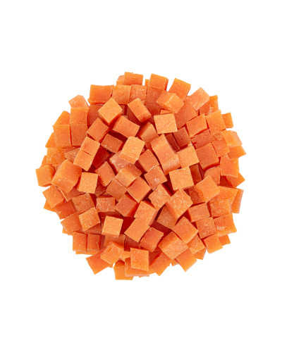 Ласощі для котів WAUCAT Treats "Курячі кубики (0,8x0,8см)", 100 г