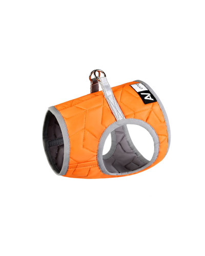 Шлея м'яка AiryVest ONE, розмір XS2 помаранчевий