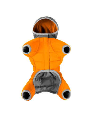 Комбінезон для собак AiryVest ONE, розмір XS 25 помаранчевий