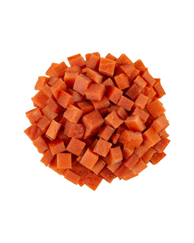 Ласощі для собак WAUDOG Treats "Курячі кубики", 100 г