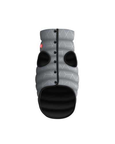 Курточка для собак WAUDOG Clothes світловідбивна, L65, В 87-90 см, С 60-65 см