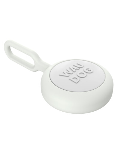 Ліхтарик для собак і котів WAUDOG LED, у силіконовому чохлі, що світиться, USB, Д 37 мм