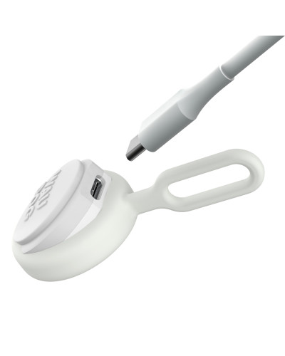 Ліхтарик для собак і котів WAUDOG LED, у силіконовому чохлі, що світиться, USB, Д 37 мм