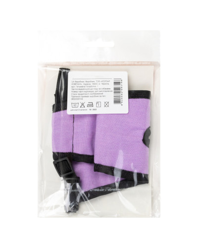 Гігіенічні труси для собак "Dog Extremе" №1 (А:26-38 см) (скотч-тер'єр, пекінес)