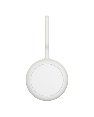 Ліхтарик для собак і котів WAUDOG LED, у силіконовому чохлі, що світиться, USB, Д 37 мм