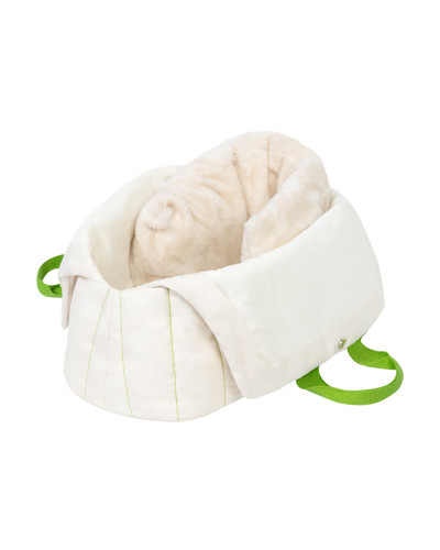 Сумка-переноска для котів та дрібних порід собак WAUDOG Relax Eco, 44*35*22 см, до 8 кг