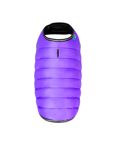 Курточка-накидка для собак AiryVest, S, B 41-51 см, С 25-35 см фіолетовий