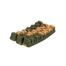 Ласощі для собак WAUDOG Treats Dental Паличка для чистки зубів з м'ятою і розмарином, 105 г