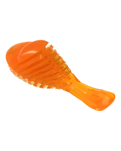 Іграшка для собак WAUDOG Fun Durable Гомілка, термопластична гума, 190 мм, помаранчевий