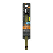 Повідець EVOLUTOR, Ш 25 мм, Дов 300 см, хакі
