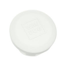AirTag чохол для нашийників та шлей, силіконовий, WAUDOG Silicone, світлонакопичувальний, Ш 15-35 мм