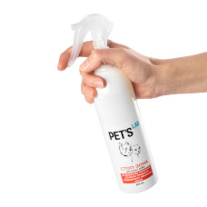 Засіб(Відлякувач) для котів і собак "СТОП_ЗОНА", PET'S LAB,300 мл