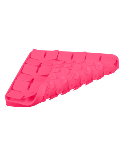 Килимок для пошуку корму WAUDOG Silicone, 205х205х17 мм, рожевий