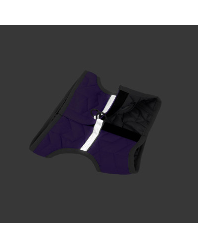 Шлея м'яка AiryVest ONE, розмір XS1 фіолетовий