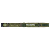 Нашийник з ручкою тактичний для собак WAUDOG PRO, металевий фастекс, M, Ш 50 мм, Дл 38-47, хакі