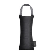 Іграшка для собак WAUDOG Fun з пищалкою, малюнок "Сила Супермена", S, Ш 7 см, Д 16 см